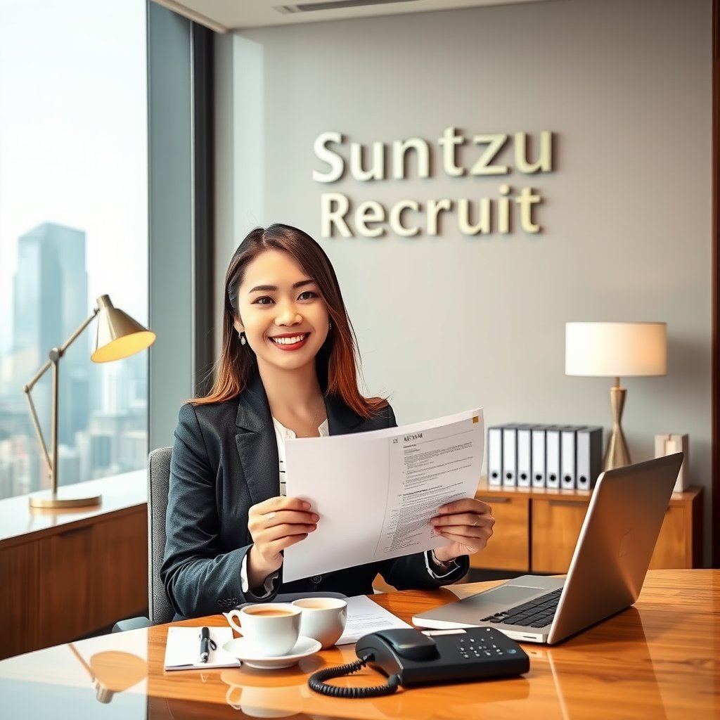 Semiconductor & Electronics How to Attract Top Executive Talent in China’s Competitive Market