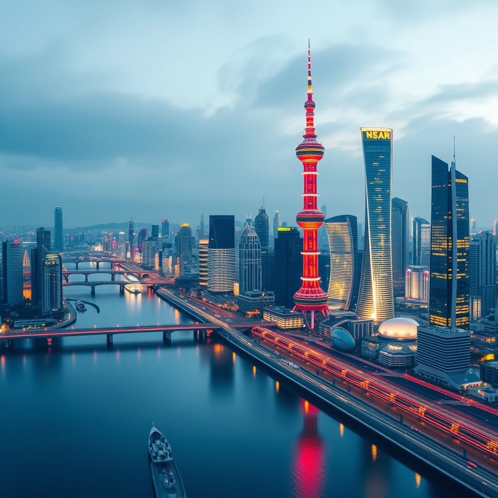 Semiconductor & Electronics The Future of Executive Recruitment in China