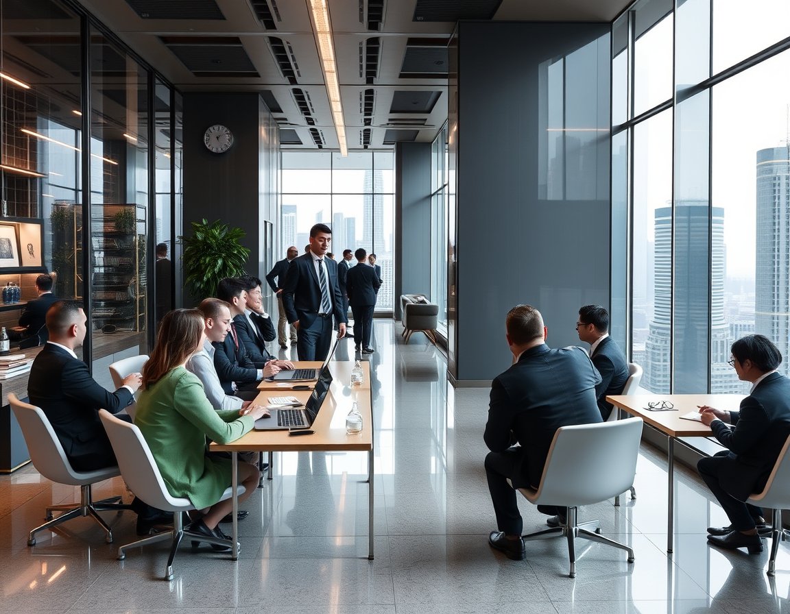 The Future of Executive Recruitment in China