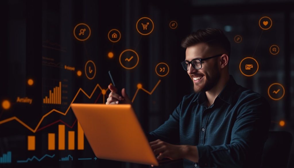 Providing Real-Time Market Intelligence