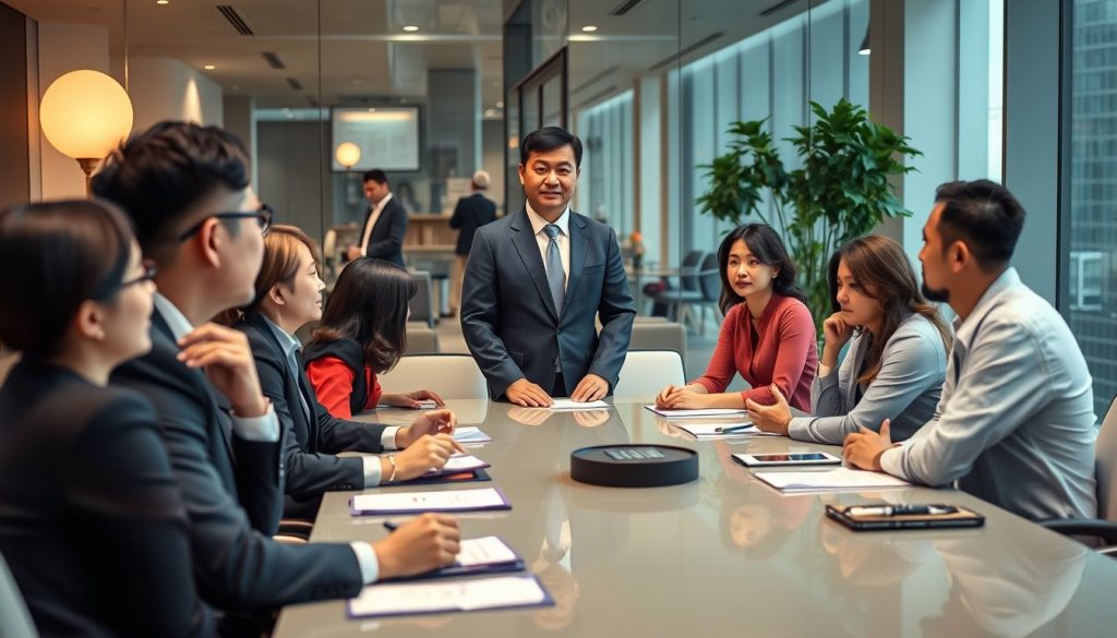 The Challenge of Cross-Cultural Leadership