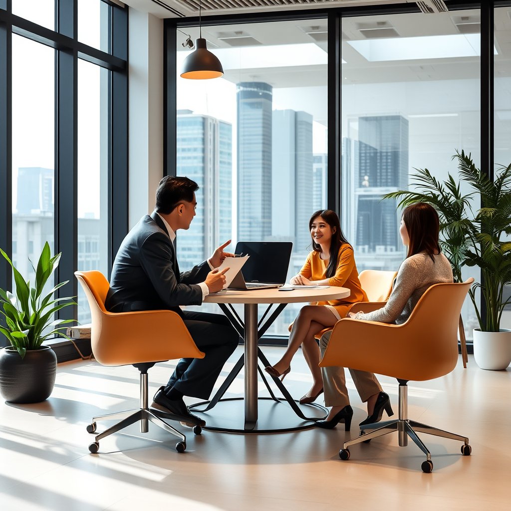 Semiconductor & Electronics Building Leadership Teams in China