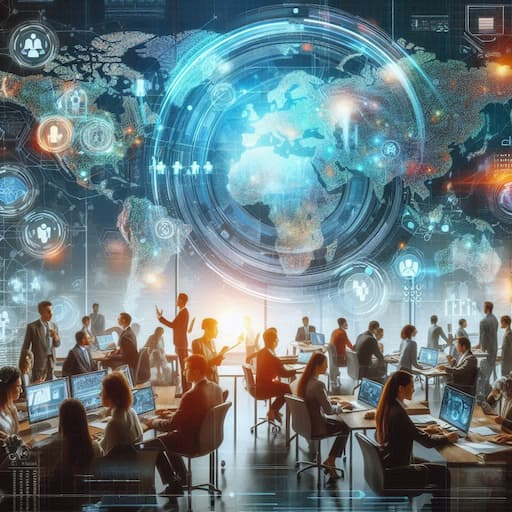 going global to grab talent the recruitment offense & defense in cross border e commerce 2.0 (2)