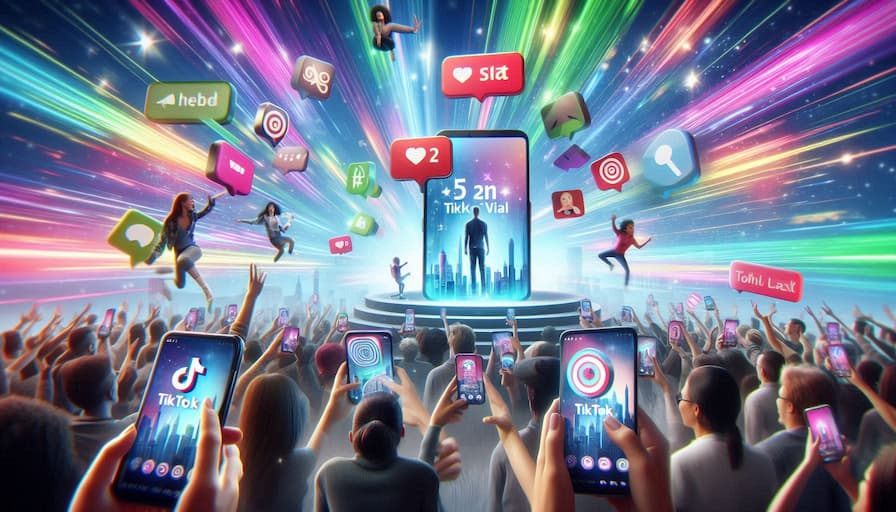 a 15 second tiktok that shook the talent market