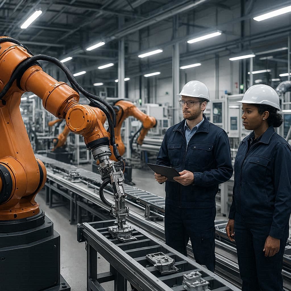 Advanced Manufacturing