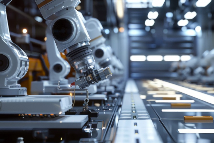 Advanced Manufacturing