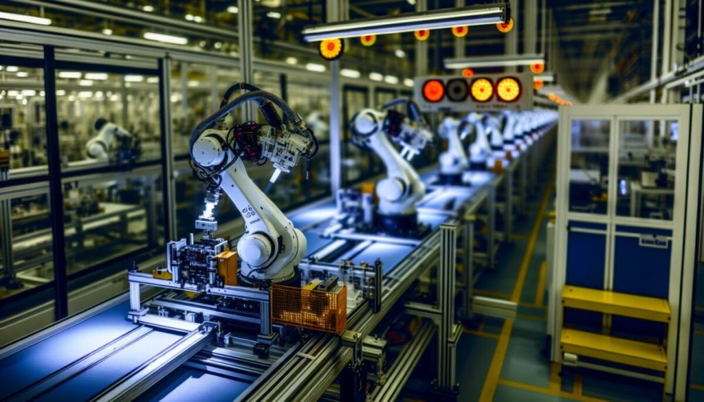 Home Advanced Manufacturing's "Rather Deliver Food Than Work in Factories" Dilemma: 30 Million Talent Gap and ¥100K Monthly Salary Still Can't Fill Positions