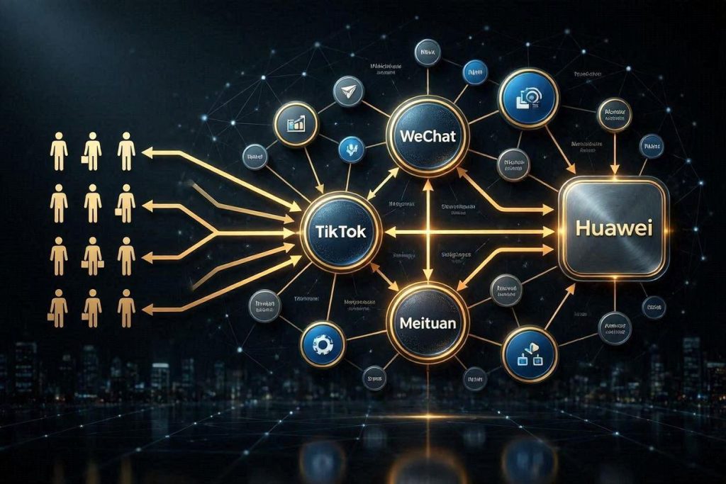 Market Pulse: China's AI Infrastructure Accelerates — Supercomputing Breakthrough Meets Super-App Talent War 44a7e728 d628 4676 baf3 74358a497b46