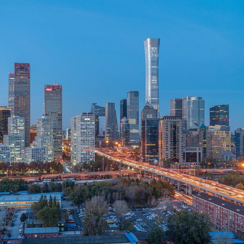 Beijing SunTzu China Beijing Executive Search Hub