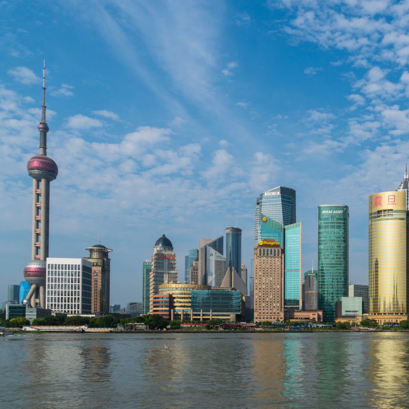Shanghai Suntzuchina Shanghai Executive Search Hub