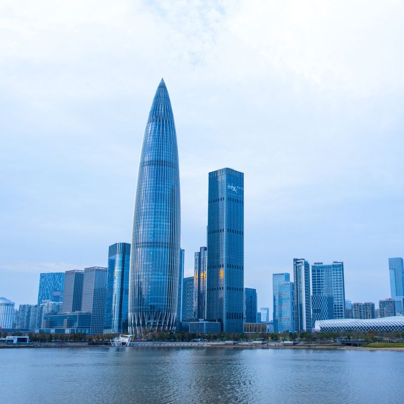 Suntzuchina Shenzhen Executive Search Hub