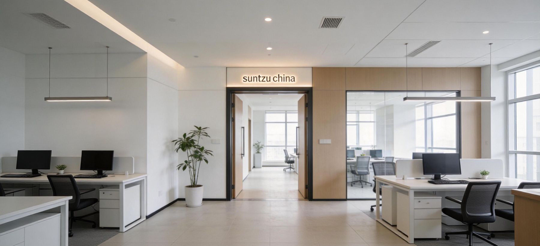 Leadership Team suntzu china office
