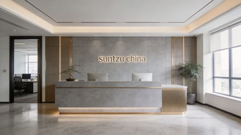 suntzu china reception