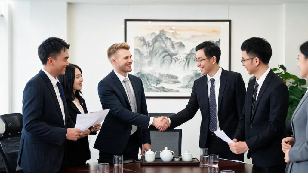 Talent Market in China 2026: No Middle Ground 外企在中国合作1