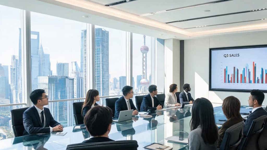Talent Market in China 2026: No Middle Ground 外企在中国商务活动1