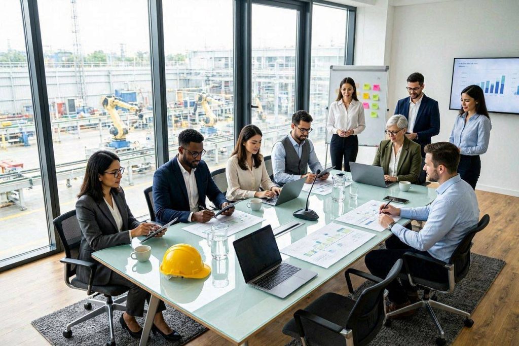 Industrial Automation Talent in China 2025-2026: Hidden Moat plant manager operations director supply chain quality management foreign company China manufacturing compensation talent recruitment strategy