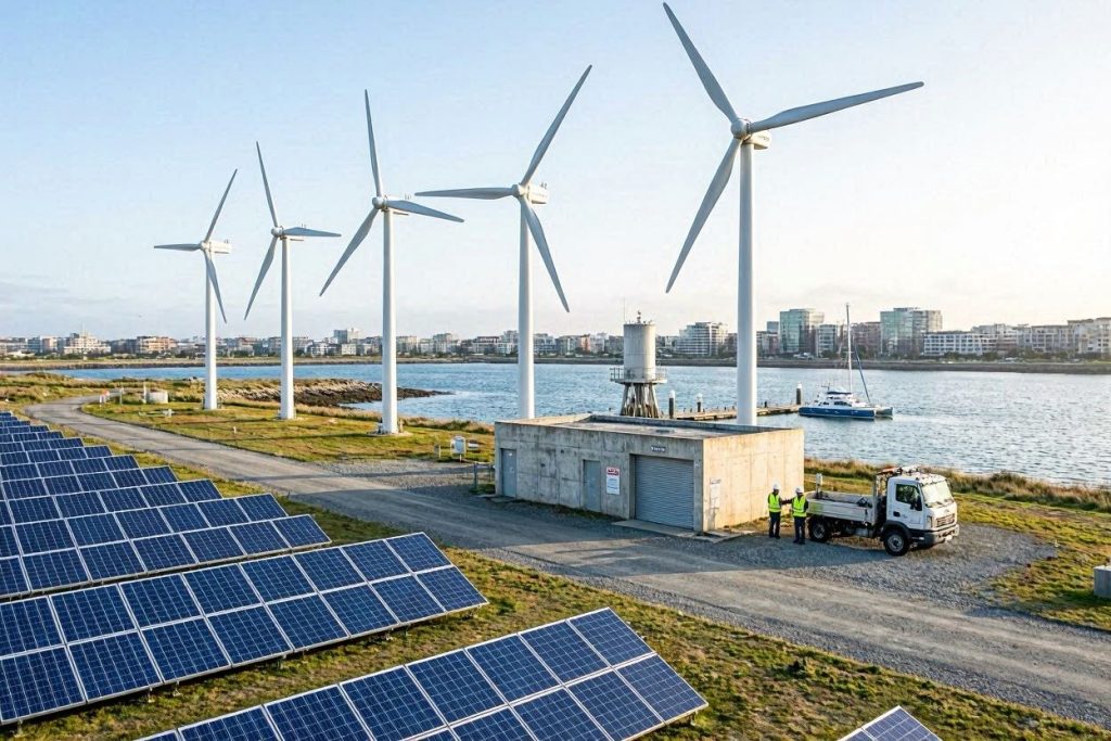 Energy Storage & Hydrogen Talent Gap 2026 | SunTzu China