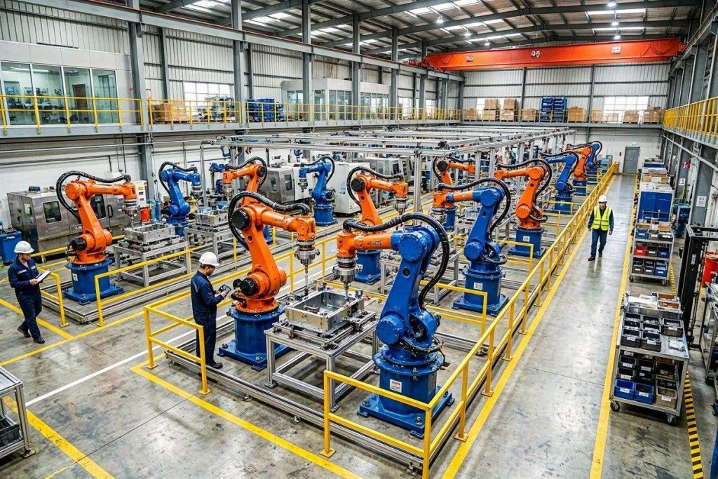 China Robotics Talent Report 2026: The Great Divergence in Embodied Intelligence 66b5e93d 0332 4550 a5df ae05bf1c5e3e
