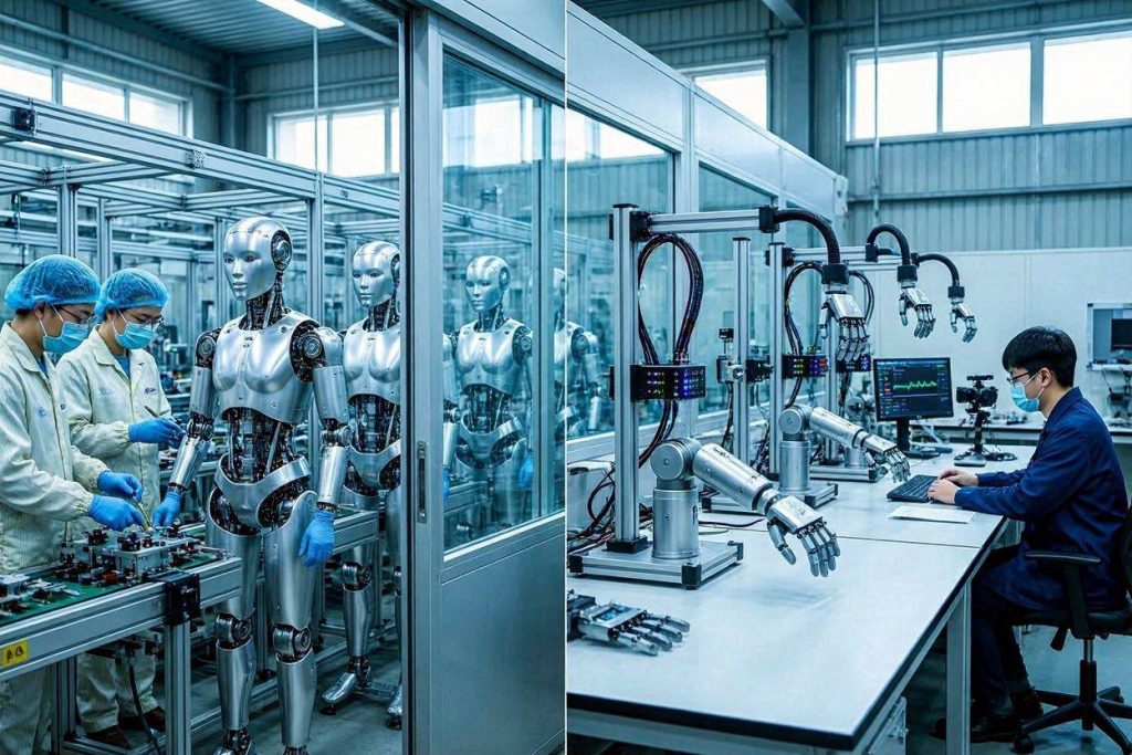 China Robotics Talent Report 2026: The Great Divergence in Embodied Intelligence 7841daa0 f672 4488 8ce1 8b488a0380b5