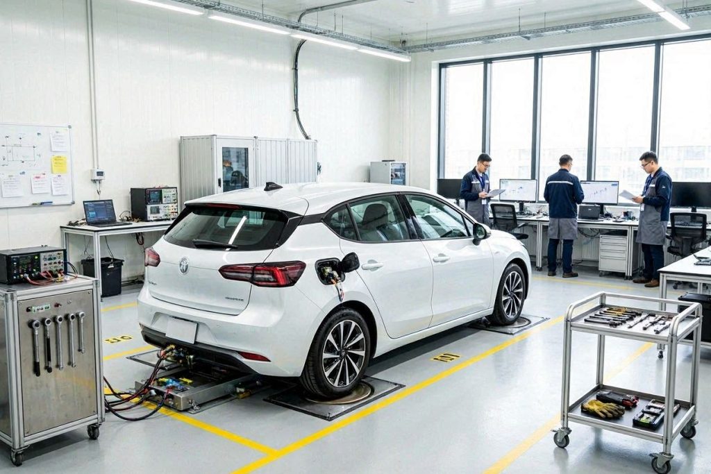 China NEV Salary Report 2026: ADAS Premium, Powertrain Gap 2026 China NEV Salary Report 2