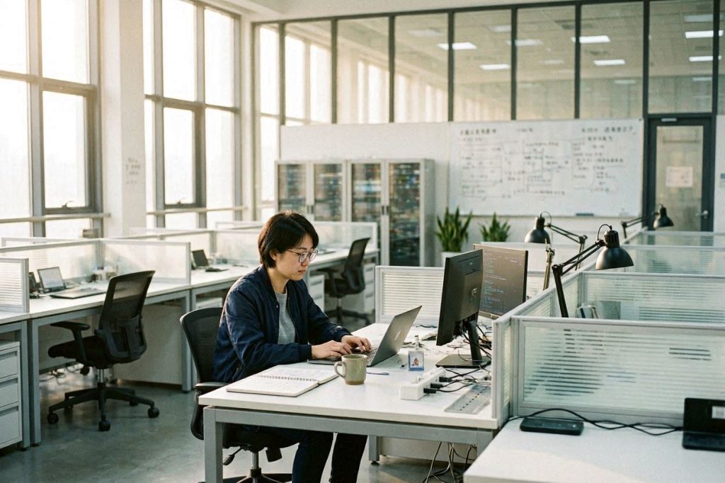 Sector Deep-dive: China AI/LLM Talent Compensation Landscape 2026 Sector Deep-dive: China AI/LLM Talent Compensation Landscape 2026
