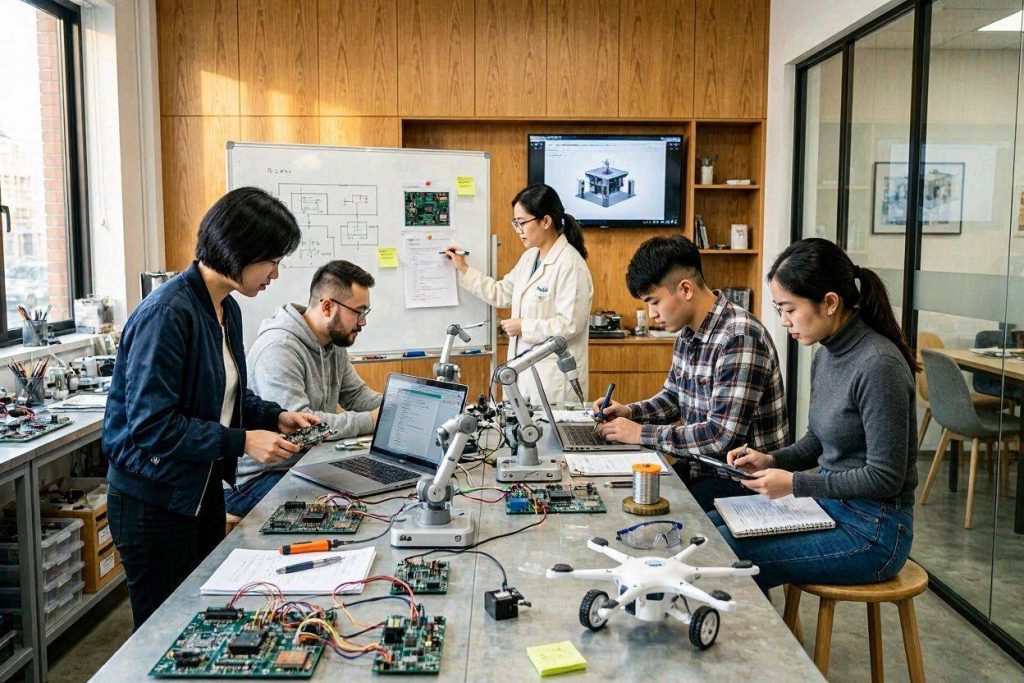 China Robotics Talent Report 2026: The Great Divergence in Embodied Intelligence 974209d1 fbba 48fe bb79 ea963310d37e