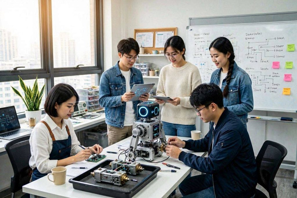 Sector Deep-dive: China AI/LLM Talent Compensation Landscape 2026 China robotics talent