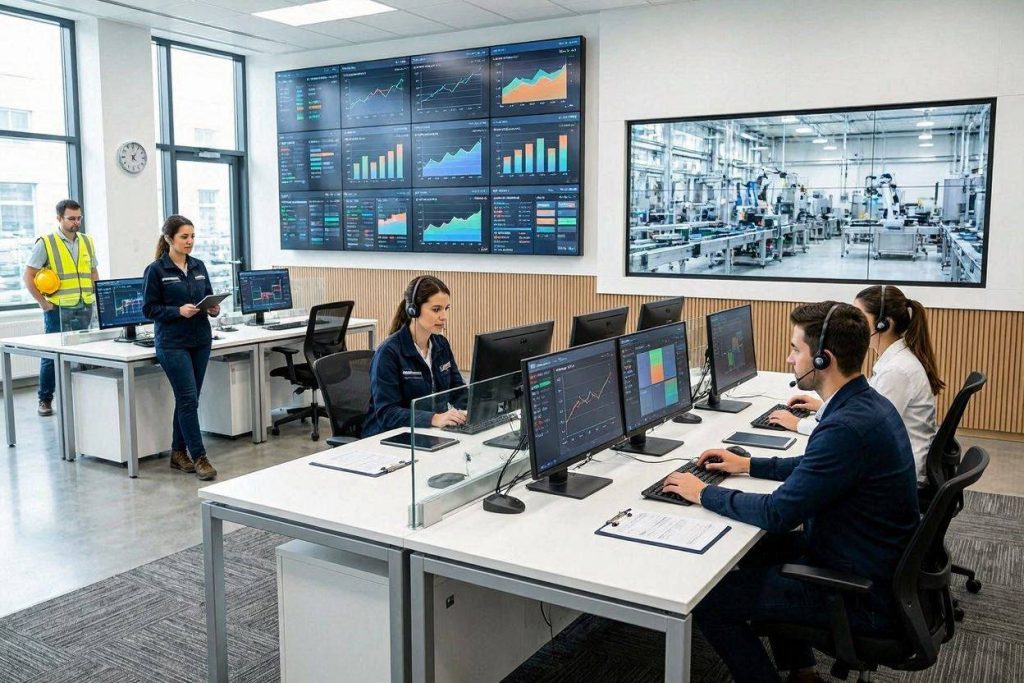 Industrial Automation Talent in China 2025-2026: Hidden Moat digital factory MES industrial IoT digital twin automation engineer Siemens Bosch ABB Schneider Industry 4.0 China talent